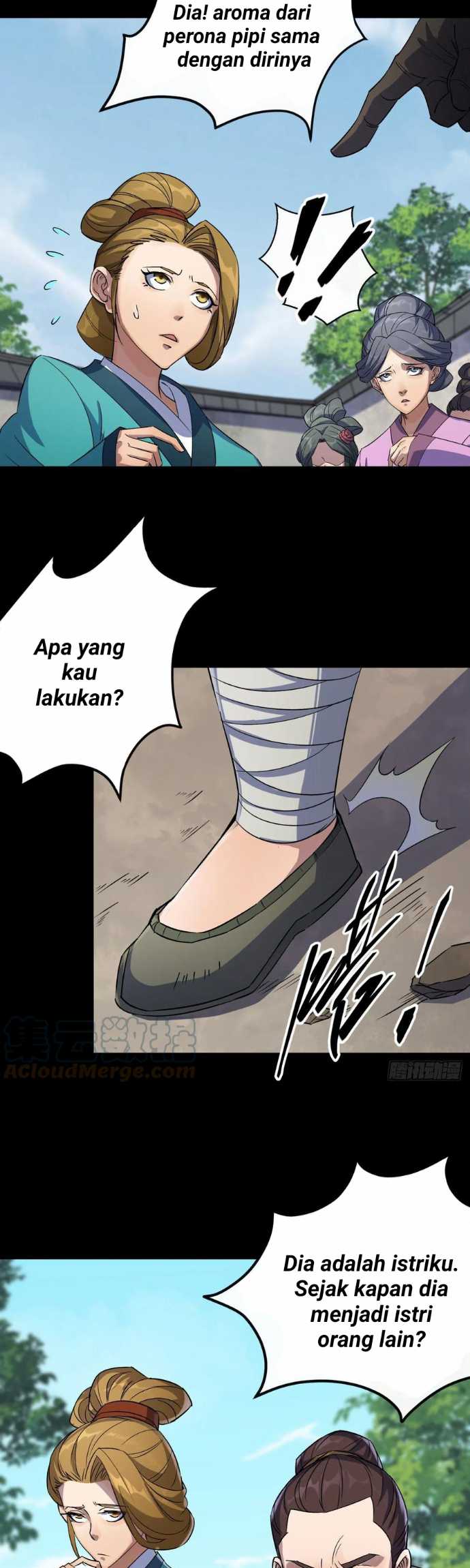 The Great Sage chapter 44 halaman 20