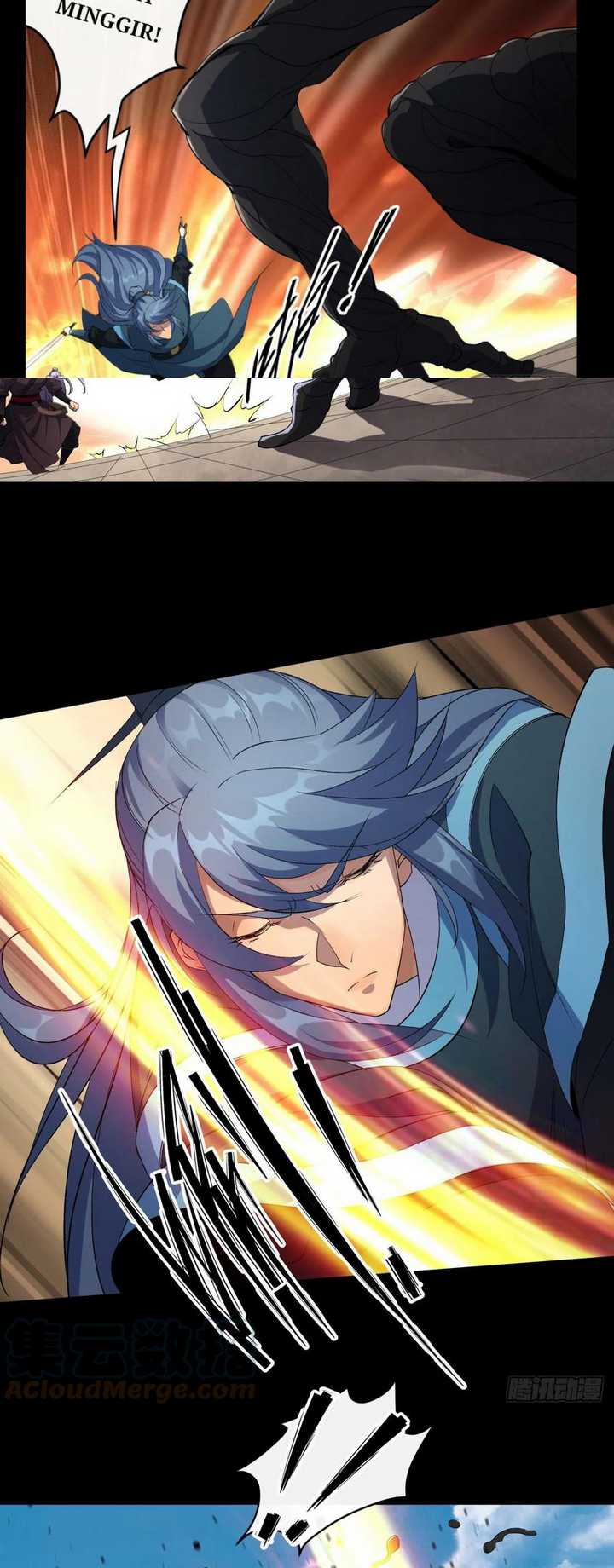 The Great Sage chapter 45 halaman 10