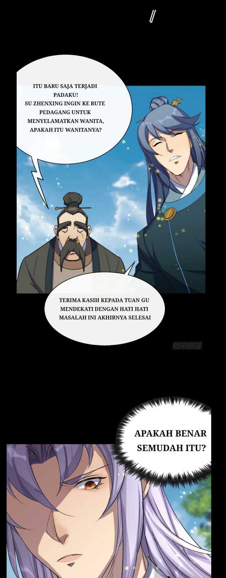 The Great Sage chapter 45 halaman 19