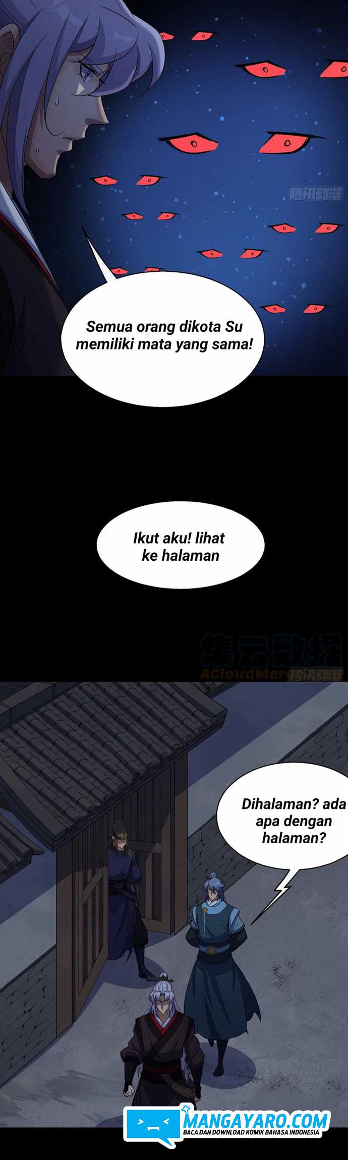 The Great Sage Bab 46 halaman 10