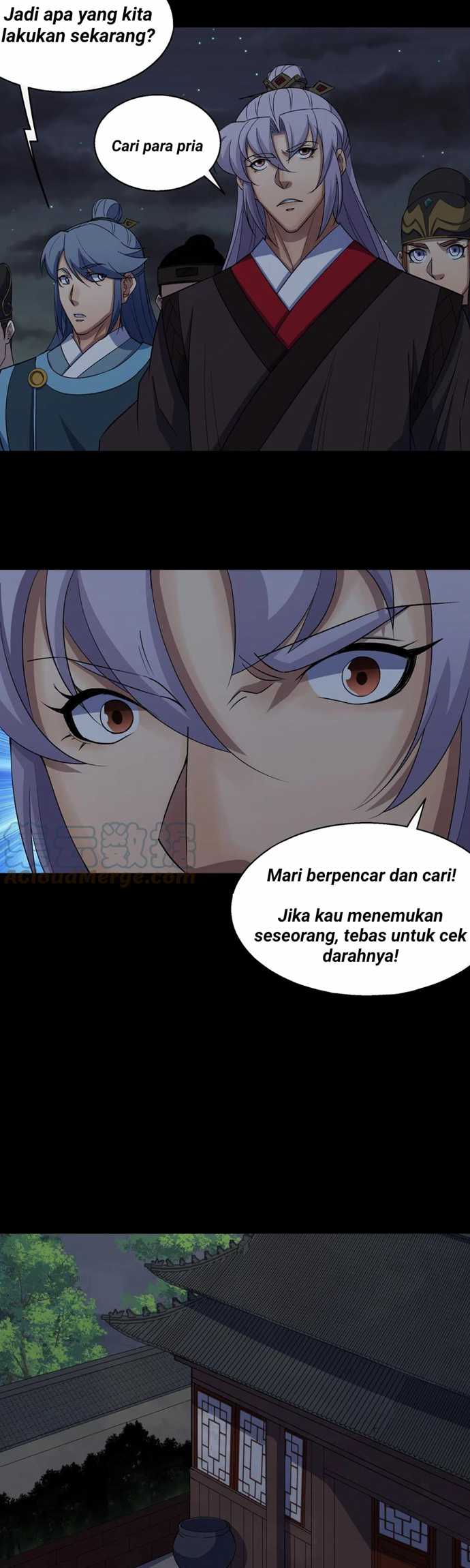 The Great Sage Bab 46 halaman 12
