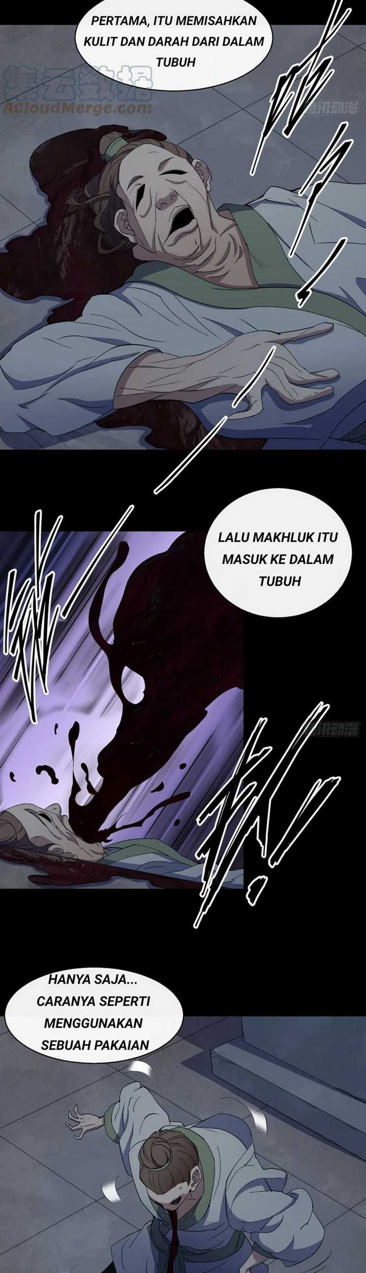 The Great Sage Bab 47 halaman 8