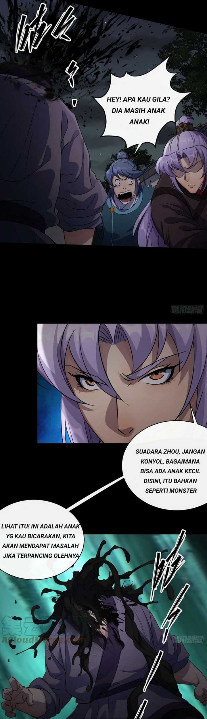 The Great Sage Bab 47 halaman 18