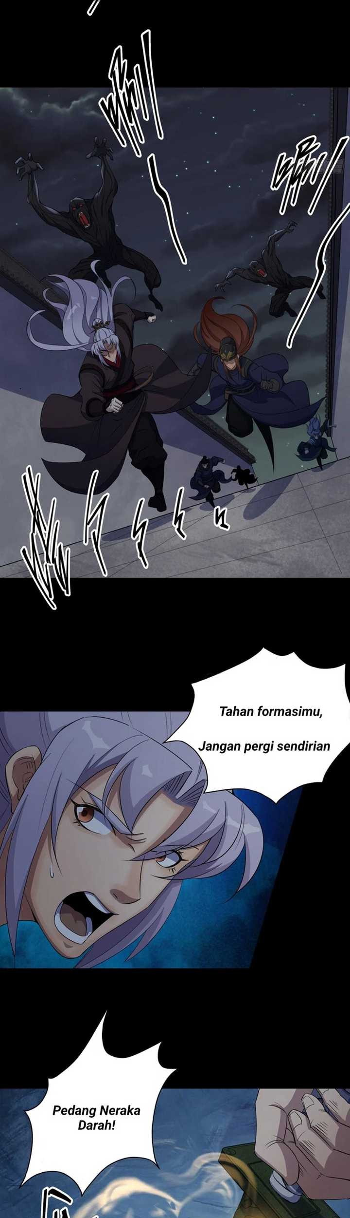 The Great Sage Bab 48 halaman 6