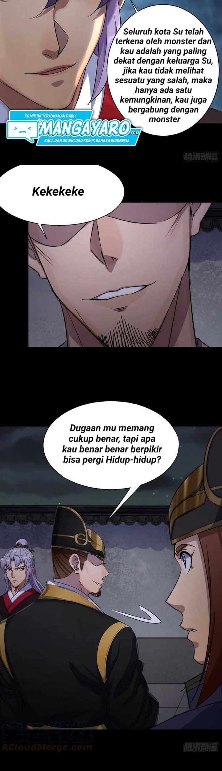 The Great Sage Bab 48 halaman 30