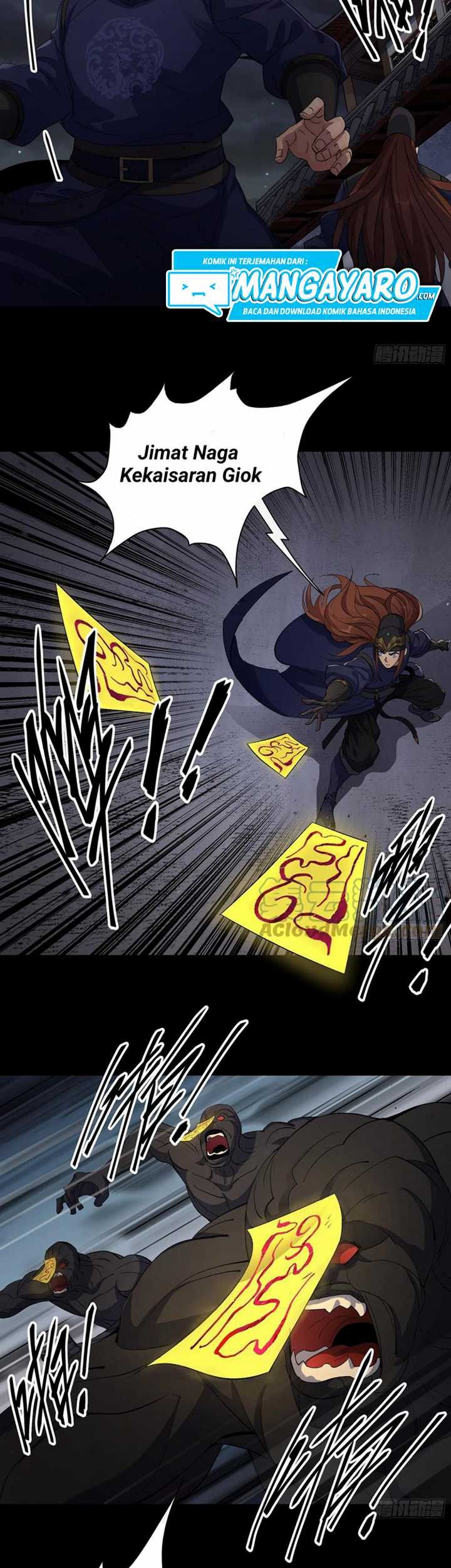The Great Sage chapter 49 halaman 6