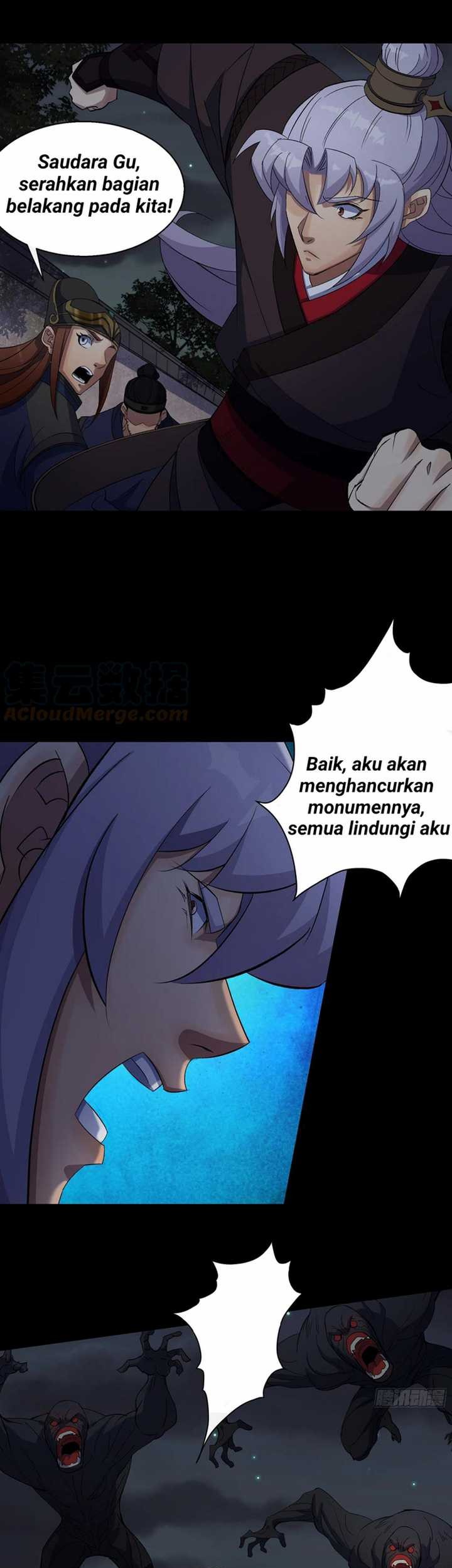 The Great Sage chapter 49 halaman 10