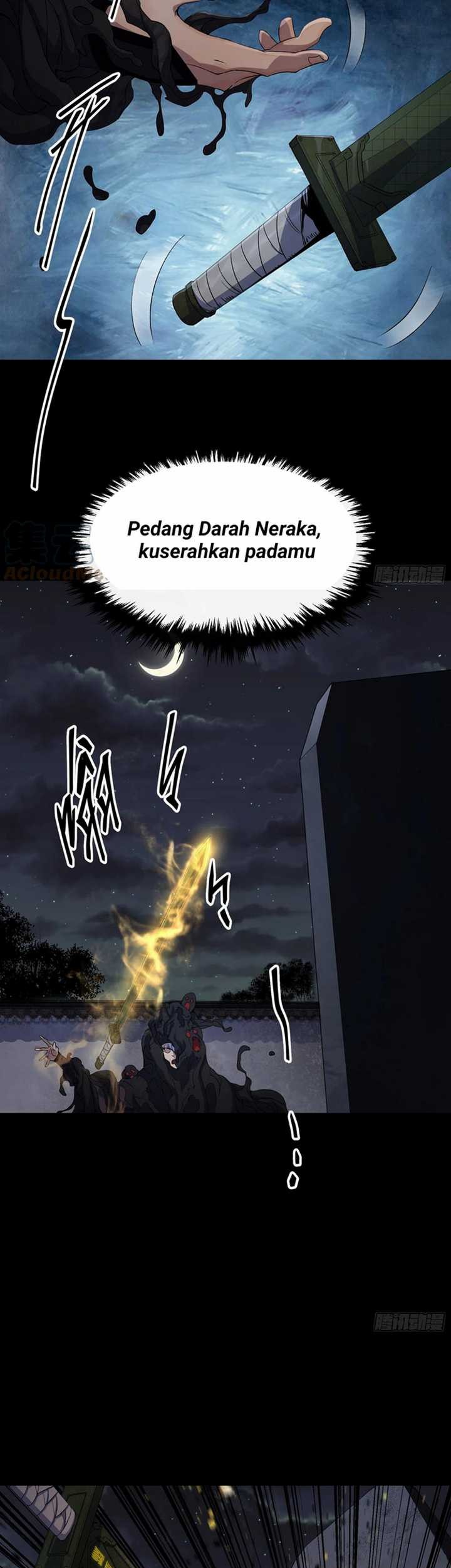 The Great Sage chapter 49 halaman 24