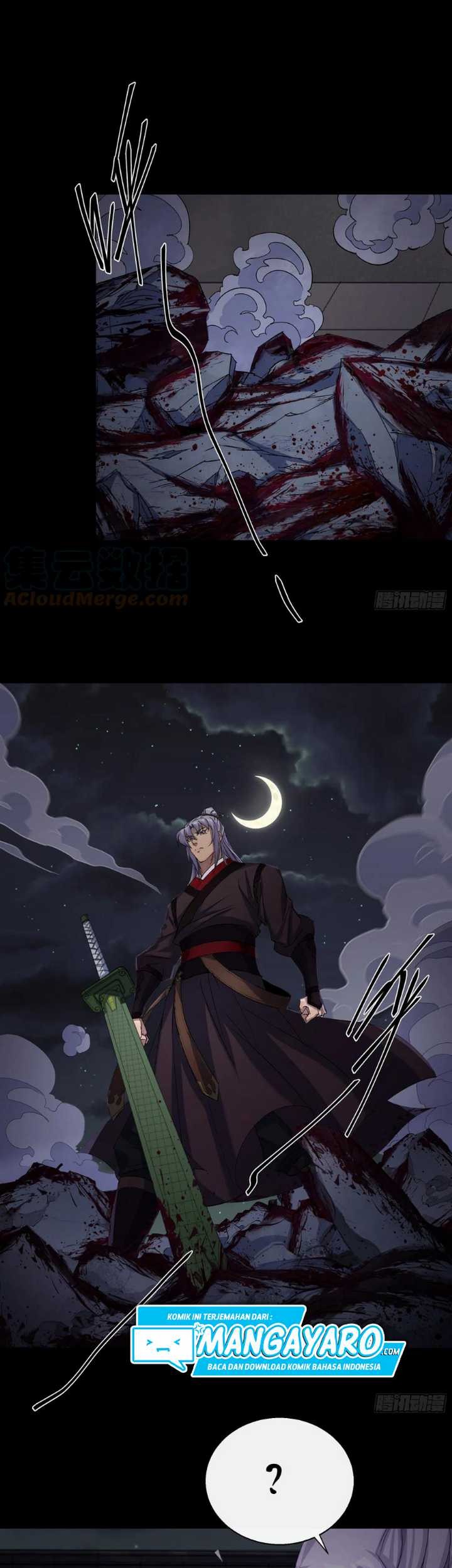 The Great Sage chapter 49 halaman 32
