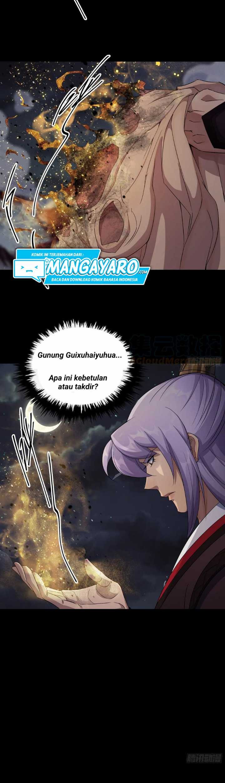 The Great Sage chapter 49 halaman 38