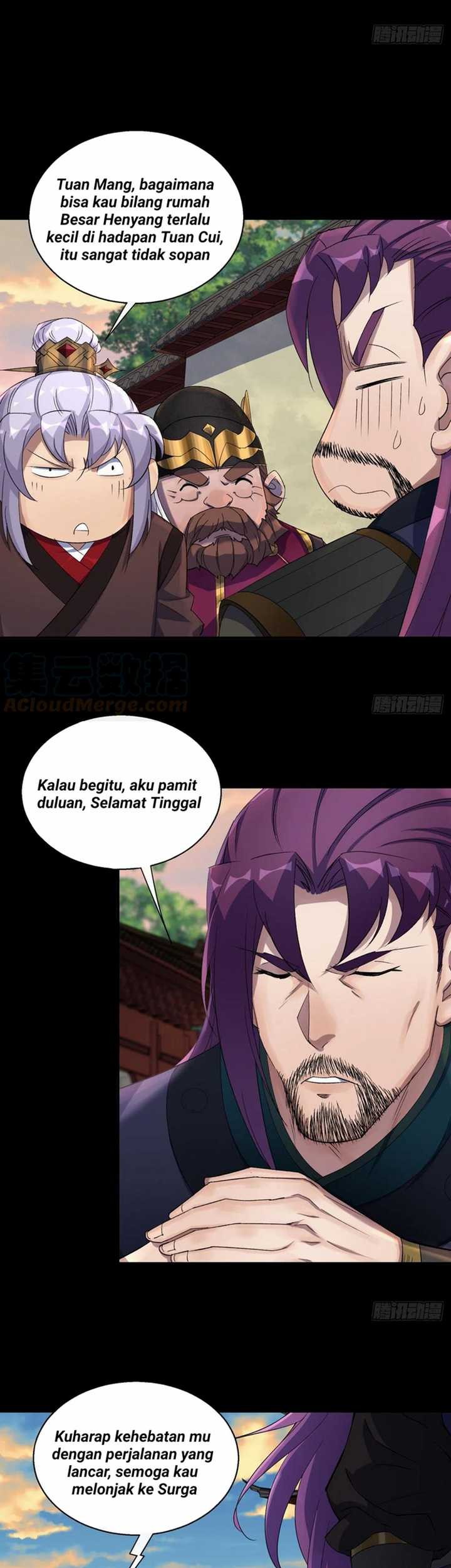 The Great Sage Bab 50 halaman 14