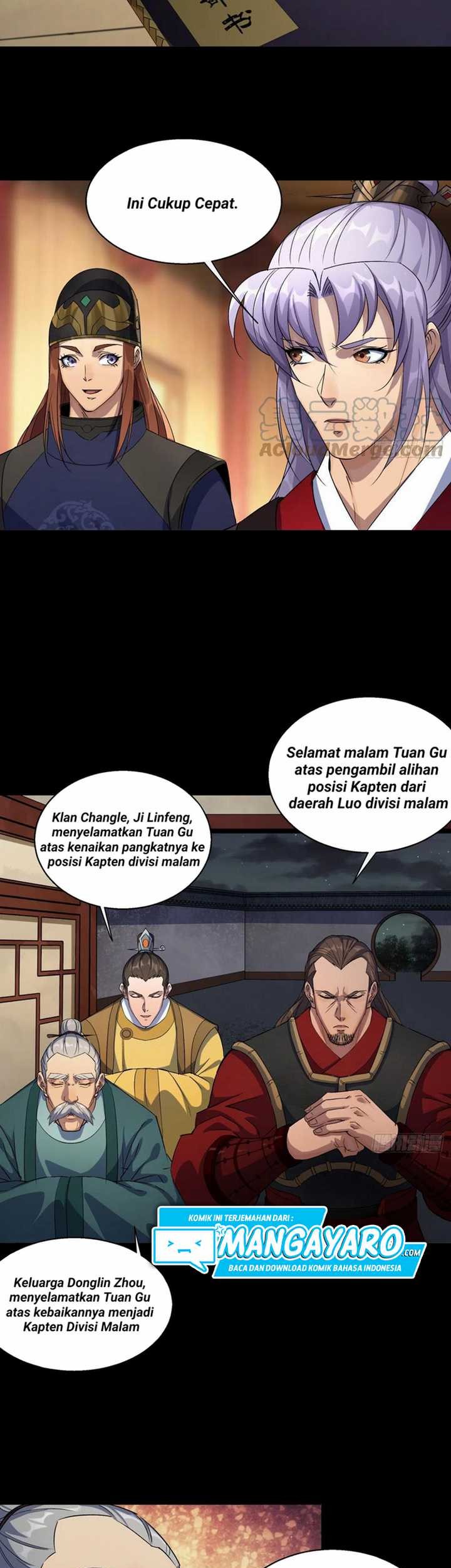 The Great Sage Bab 50 halaman 18