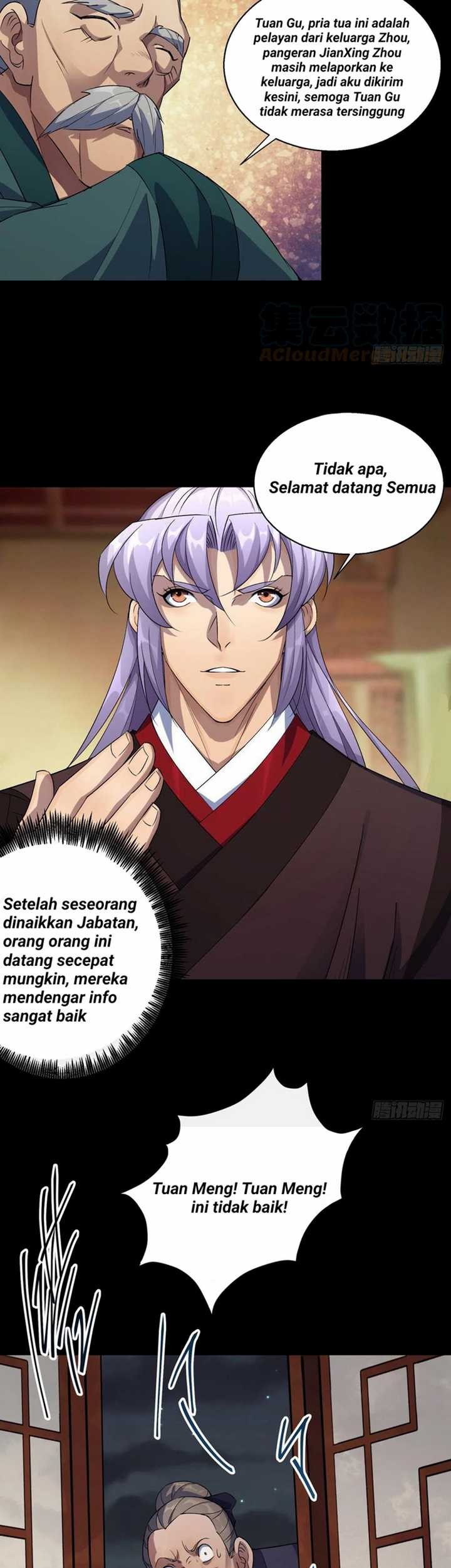 The Great Sage Bab 50 halaman 20