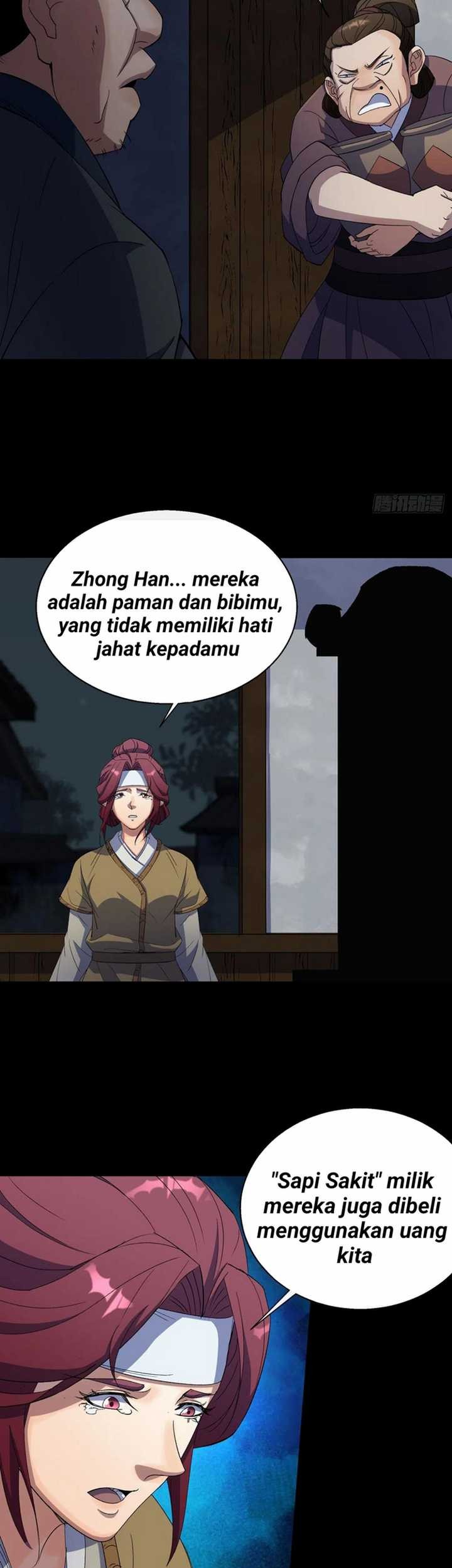 The Great Sage Bab 50 halaman 28