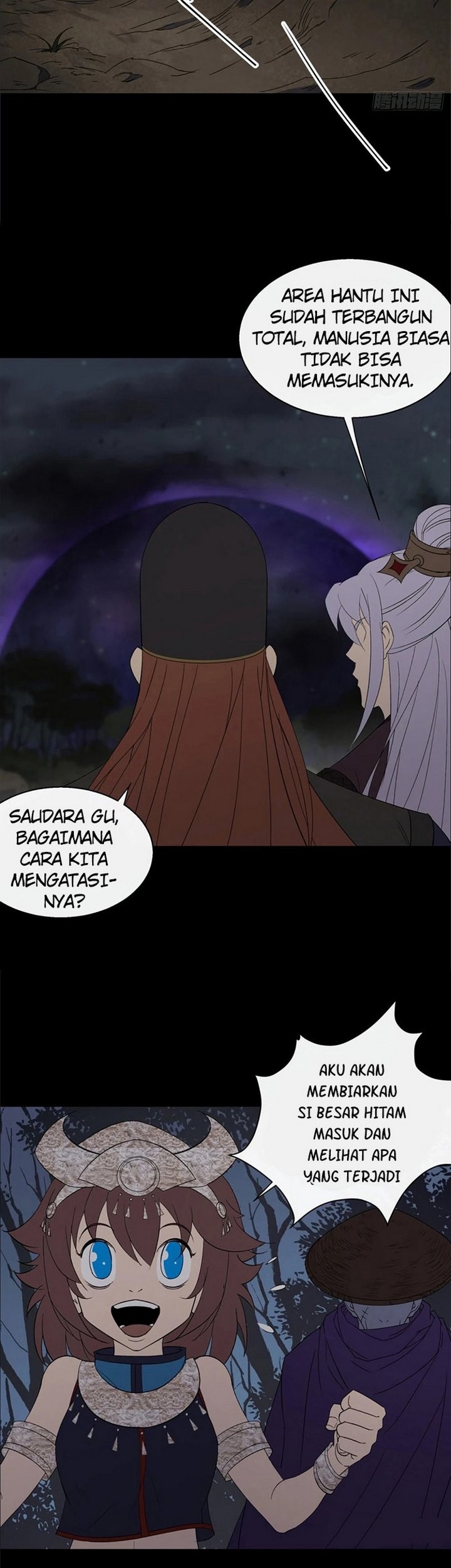 The Great Sage Bab 52 halaman 10