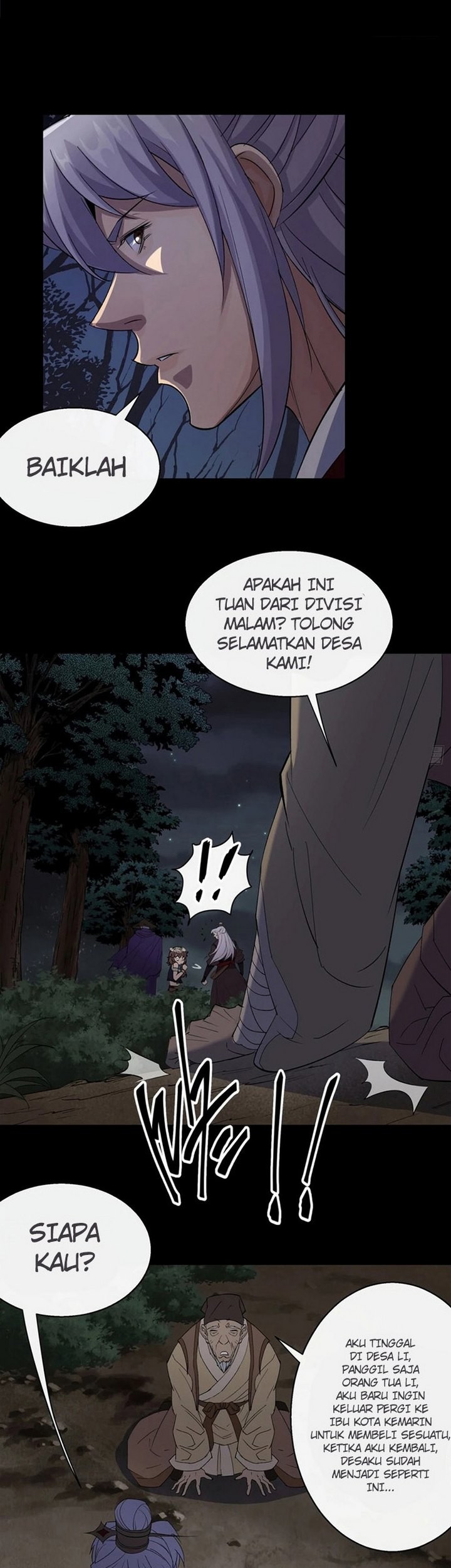 The Great Sage Bab 52 halaman 12