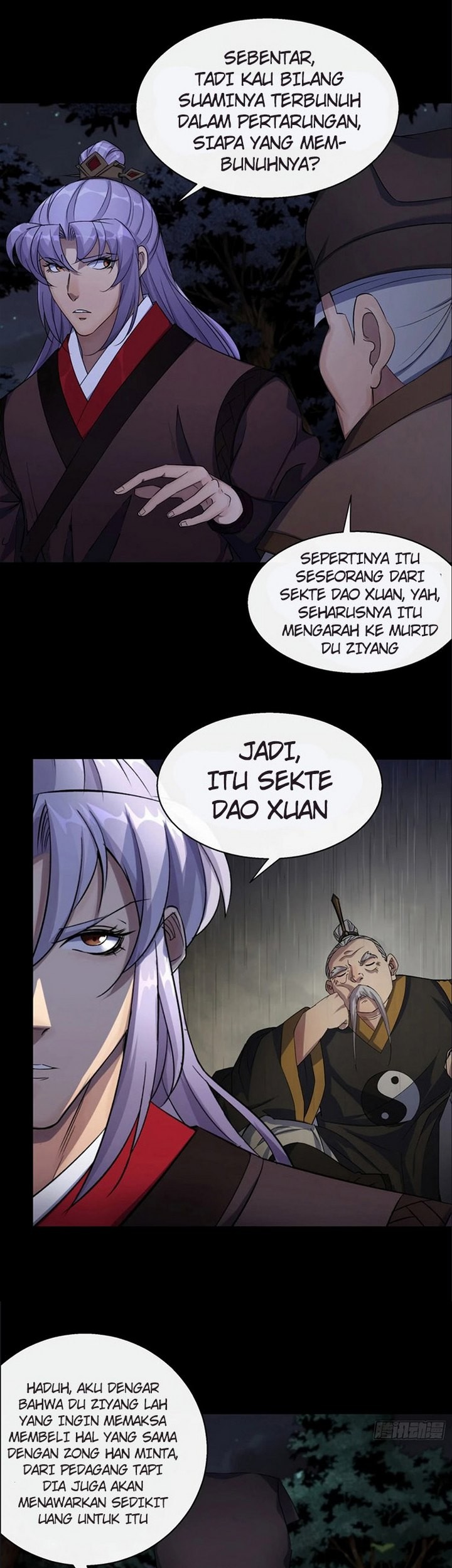 The Great Sage Bab 52 halaman 24