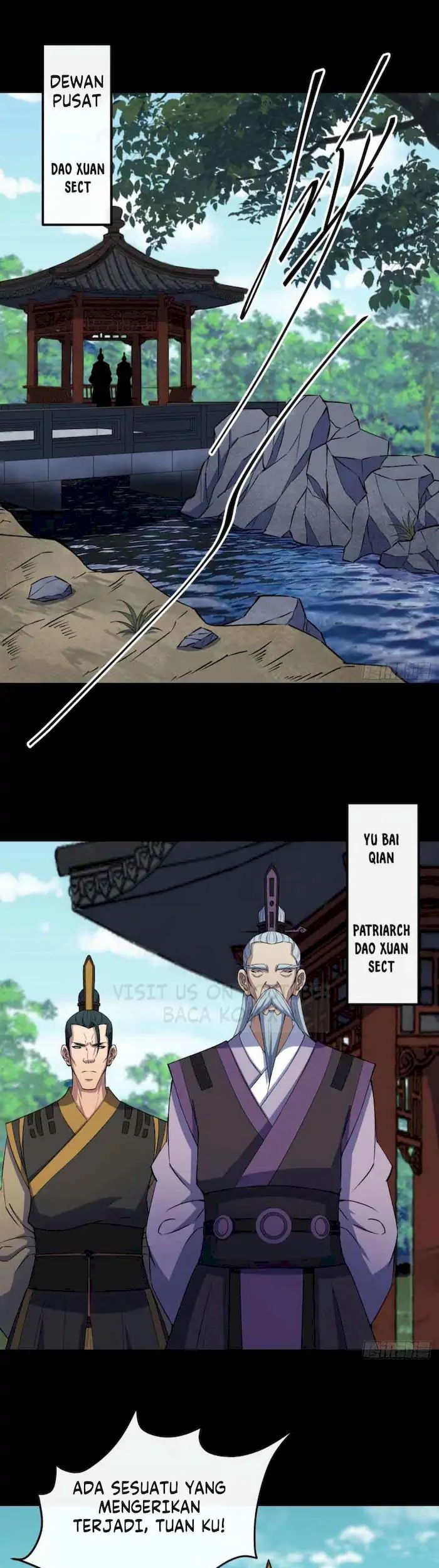 The Great Sage chapter 53 halaman 2