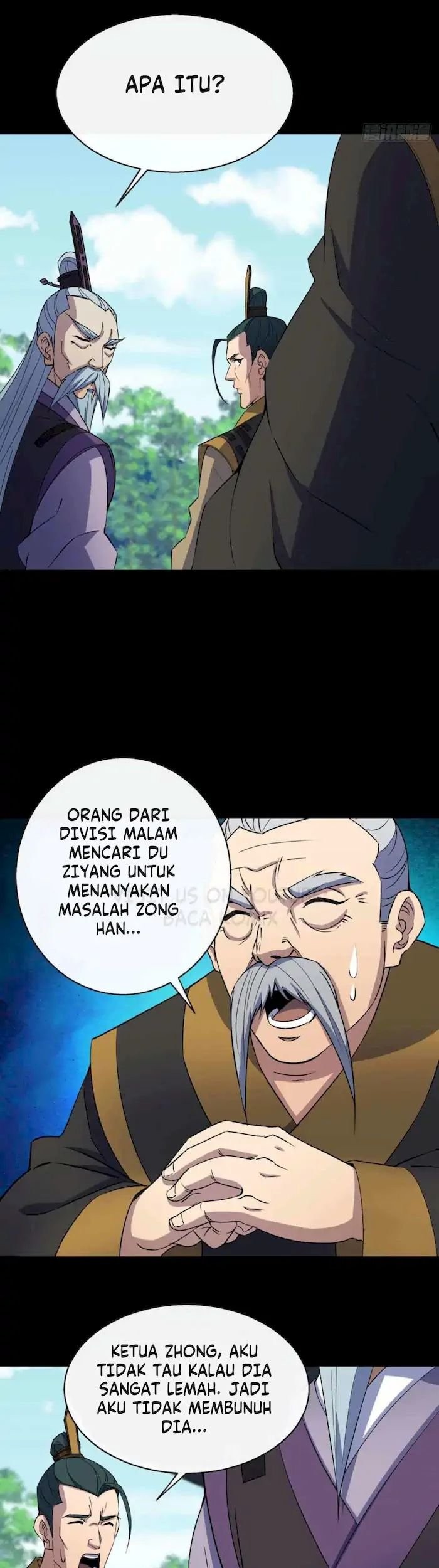 The Great Sage chapter 53 halaman 4