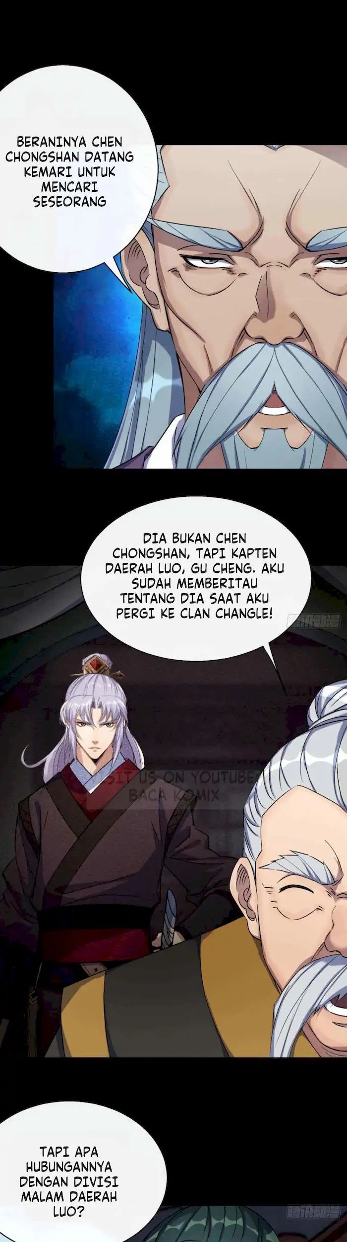 The Great Sage chapter 53 halaman 6