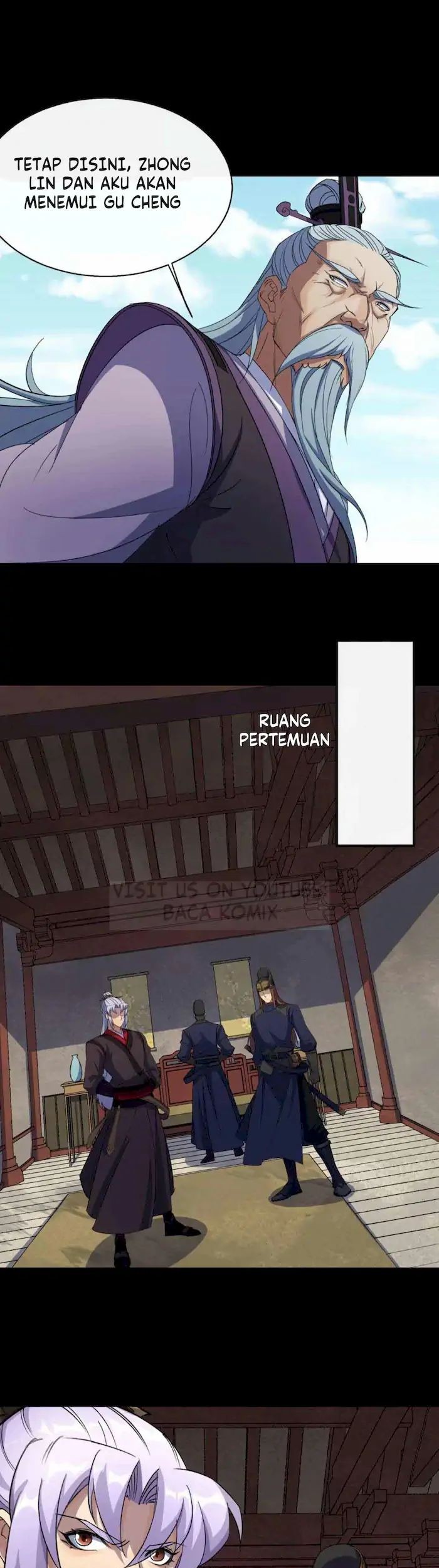 The Great Sage chapter 53 halaman 10