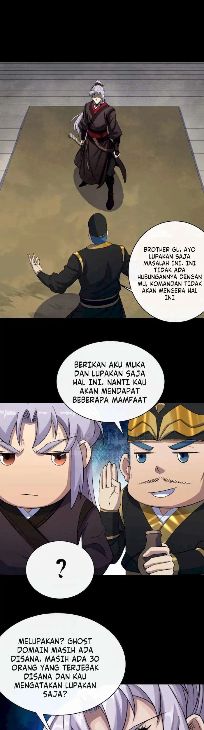 The Great Sage chapter 53 halaman 16