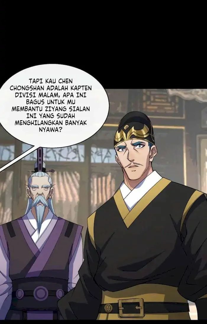 The Great Sage chapter 53 halaman 19