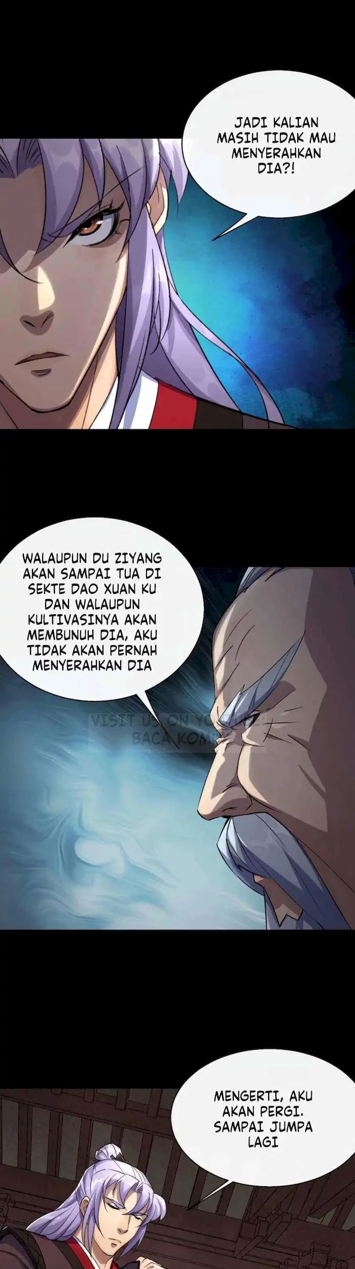 The Great Sage chapter 53 halaman 20