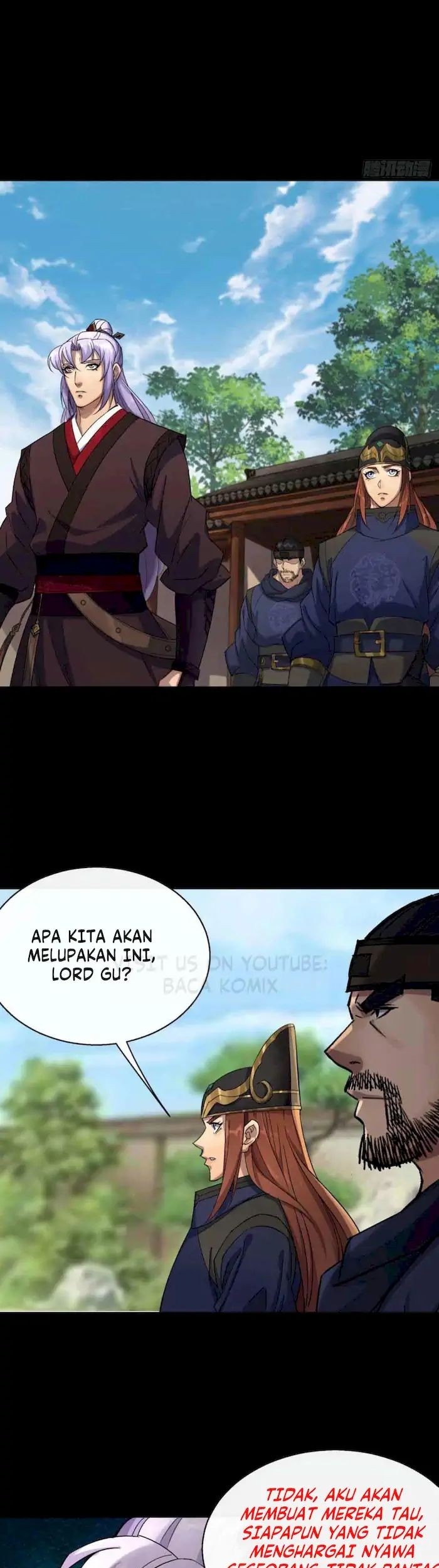 The Great Sage chapter 53 halaman 22