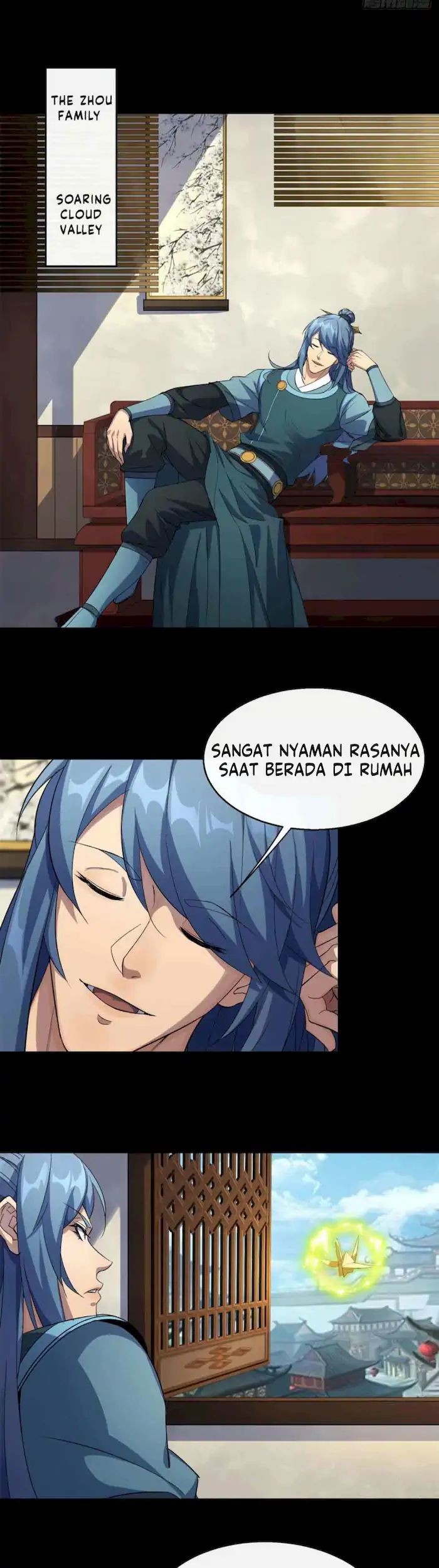 The Great Sage chapter 54 halaman 2