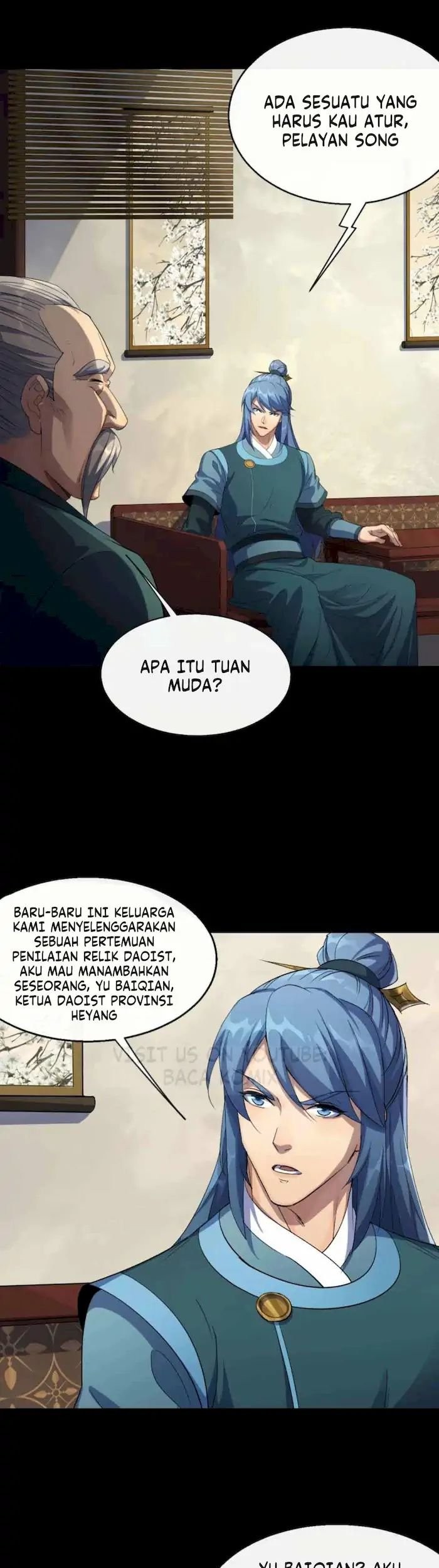 The Great Sage chapter 54 halaman 5