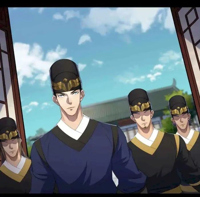 The Great Sage chapter 54 halaman 8