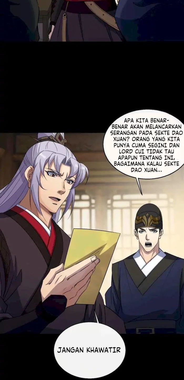 The Great Sage chapter 54 halaman 10