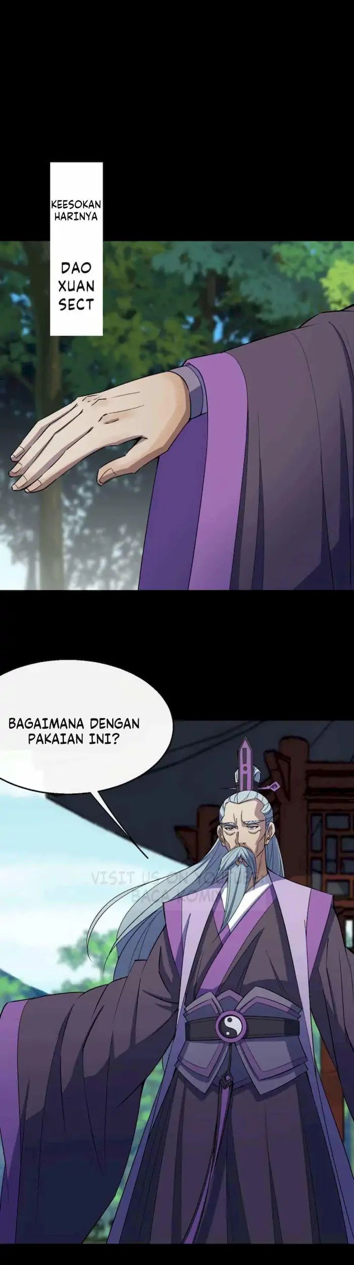 The Great Sage chapter 54 halaman 15