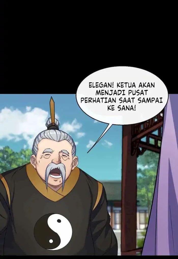 The Great Sage chapter 54 halaman 16