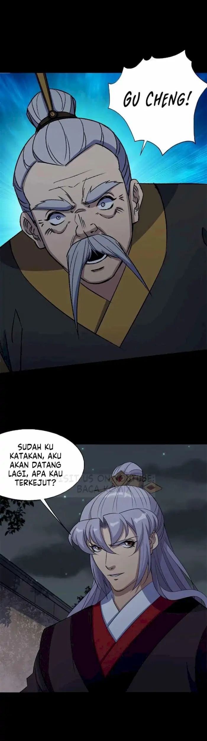 The Great Sage chapter 55 halaman 22