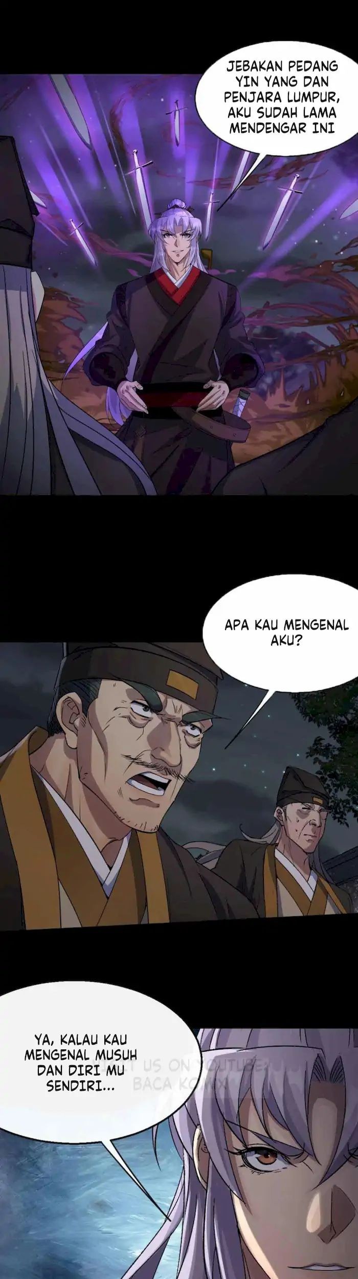 The Great Sage chapter 56 halaman 5