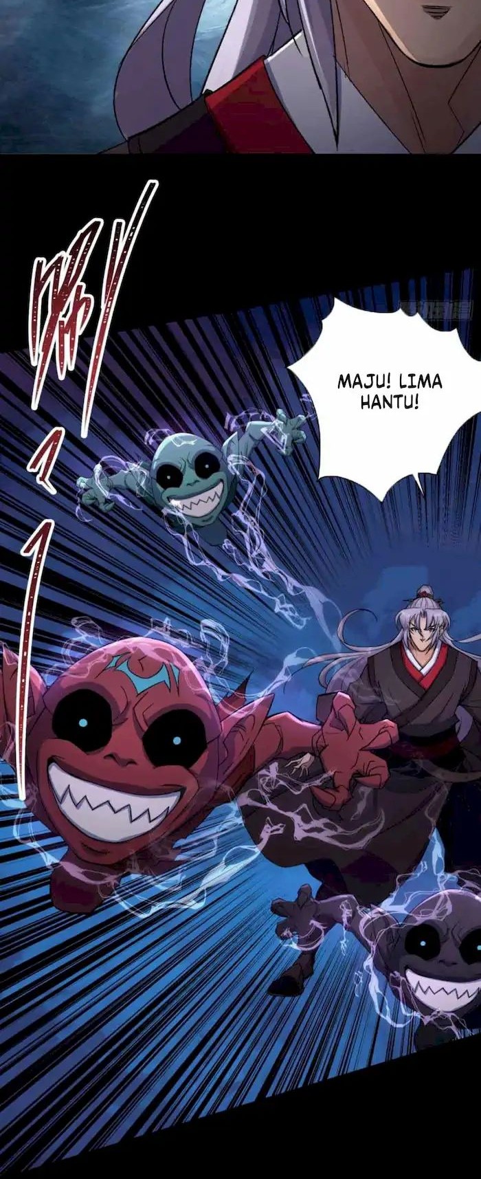 The Great Sage chapter 56 halaman 6