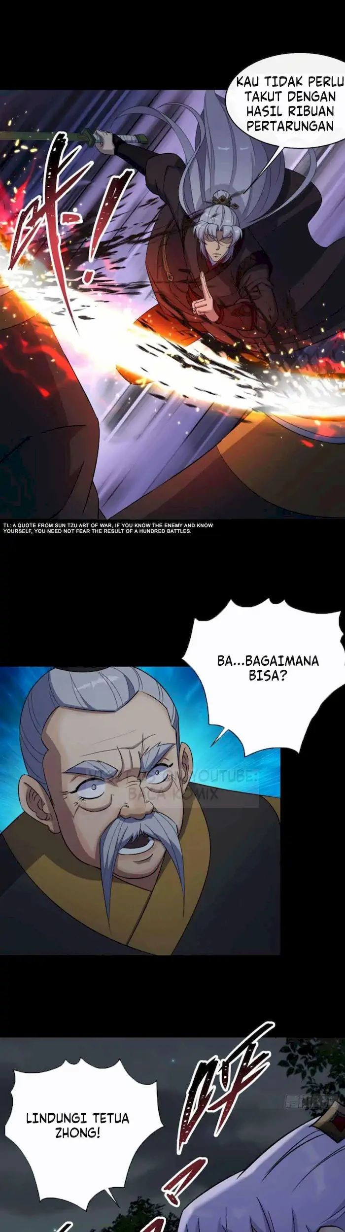 The Great Sage chapter 56 halaman 9