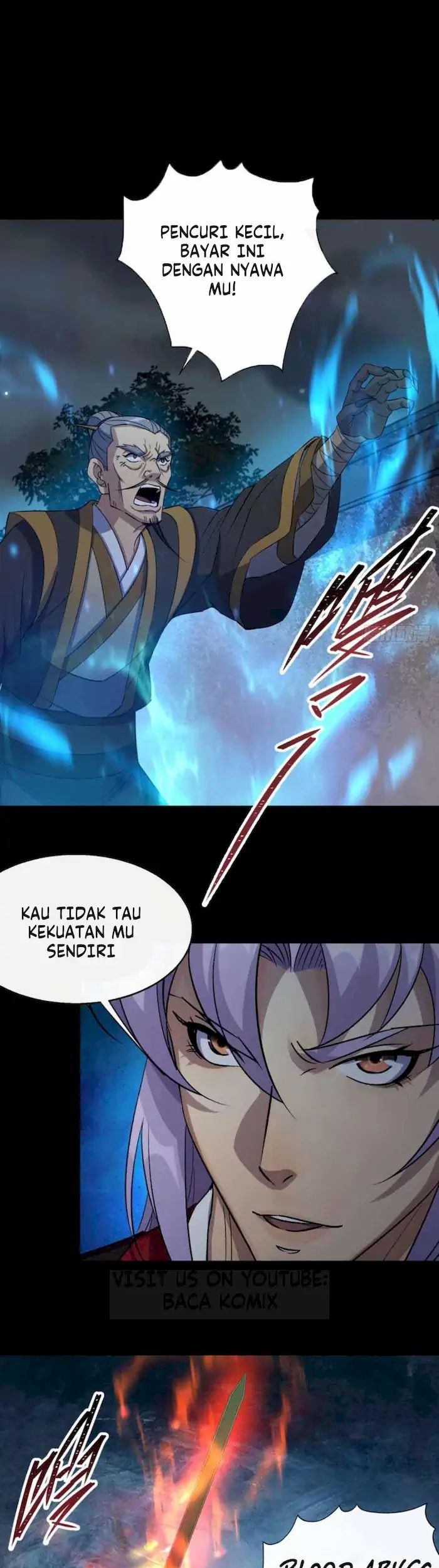 The Great Sage chapter 56 halaman 11
