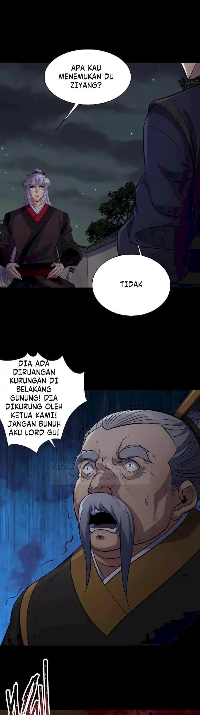 The Great Sage chapter 56 halaman 21