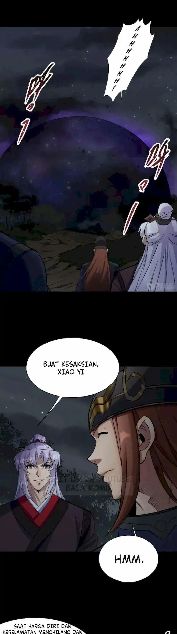 The Great Sage Bab 57 halaman 18