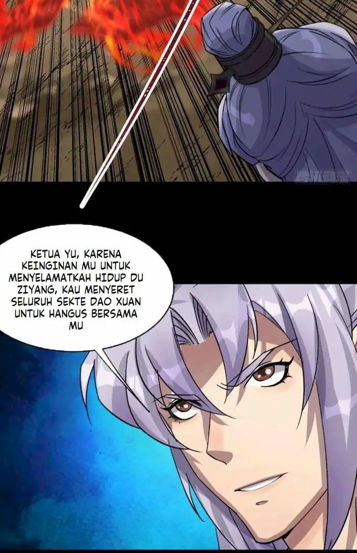 The Great Sage Bab 58 halaman 16