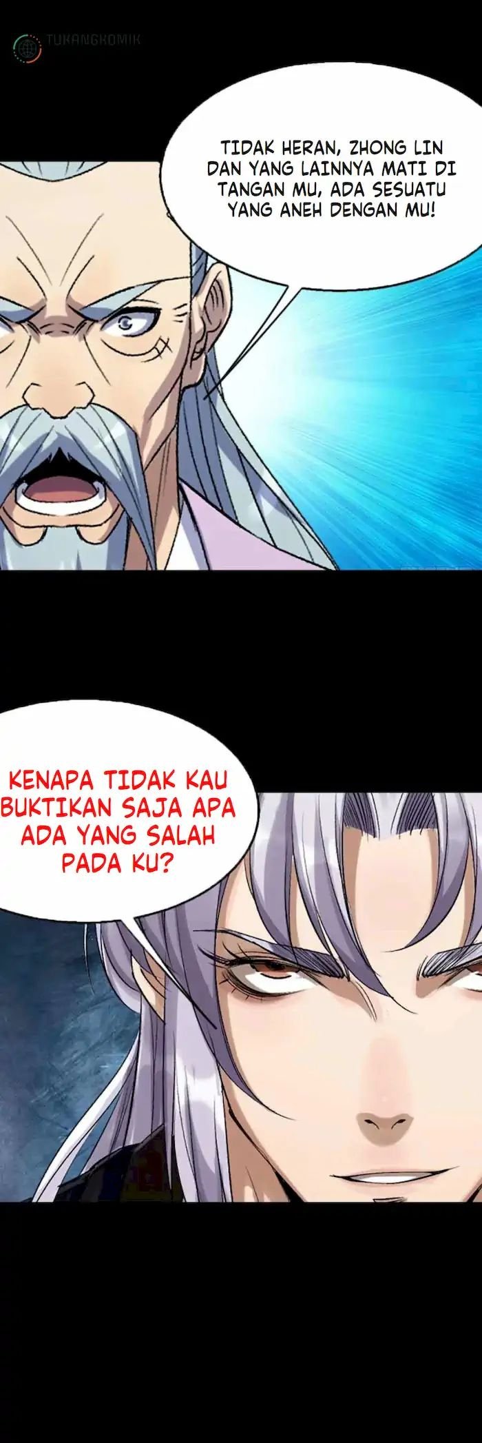 The Great Sage Bab 58 halaman 23