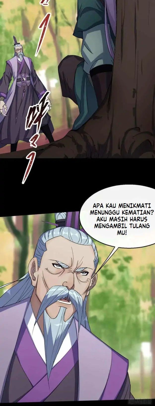 The Great Sage chapter 59 halaman 11