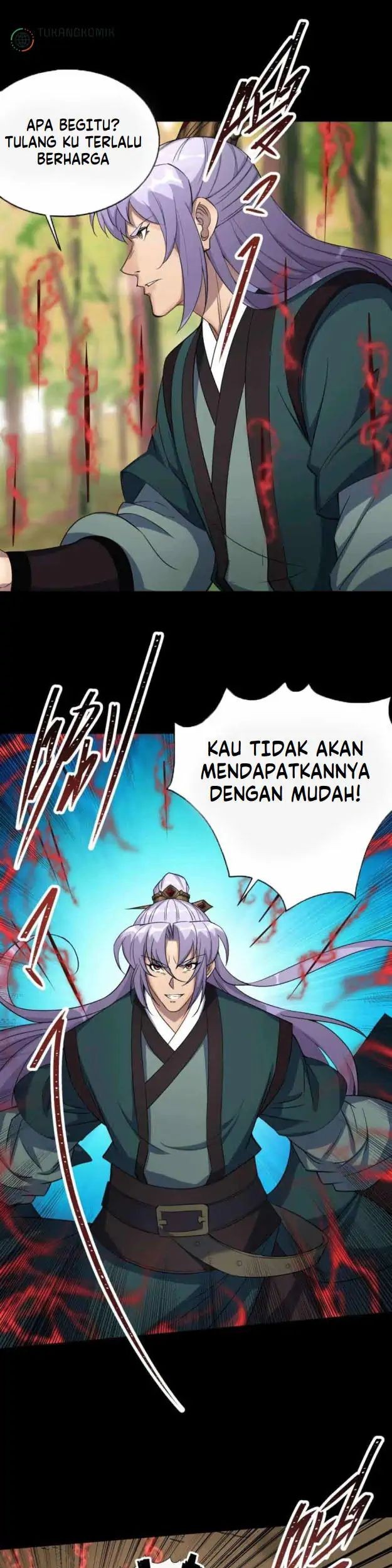 The Great Sage chapter 59 halaman 12
