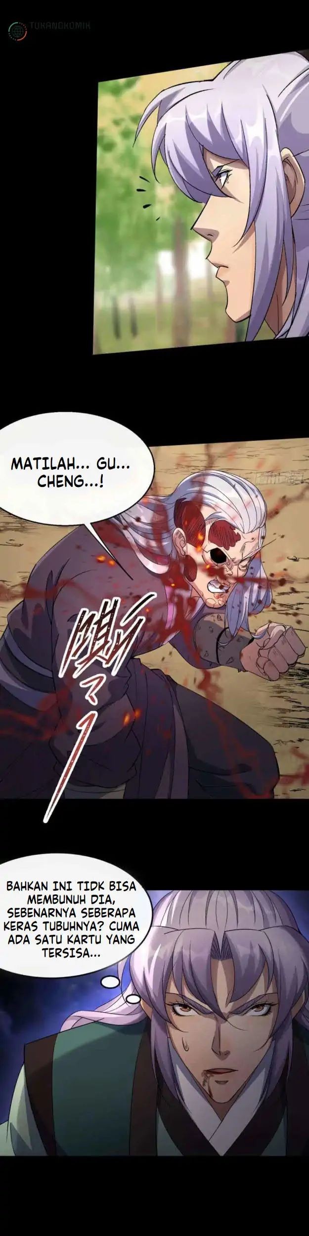 The Great Sage chapter 59 halaman 15