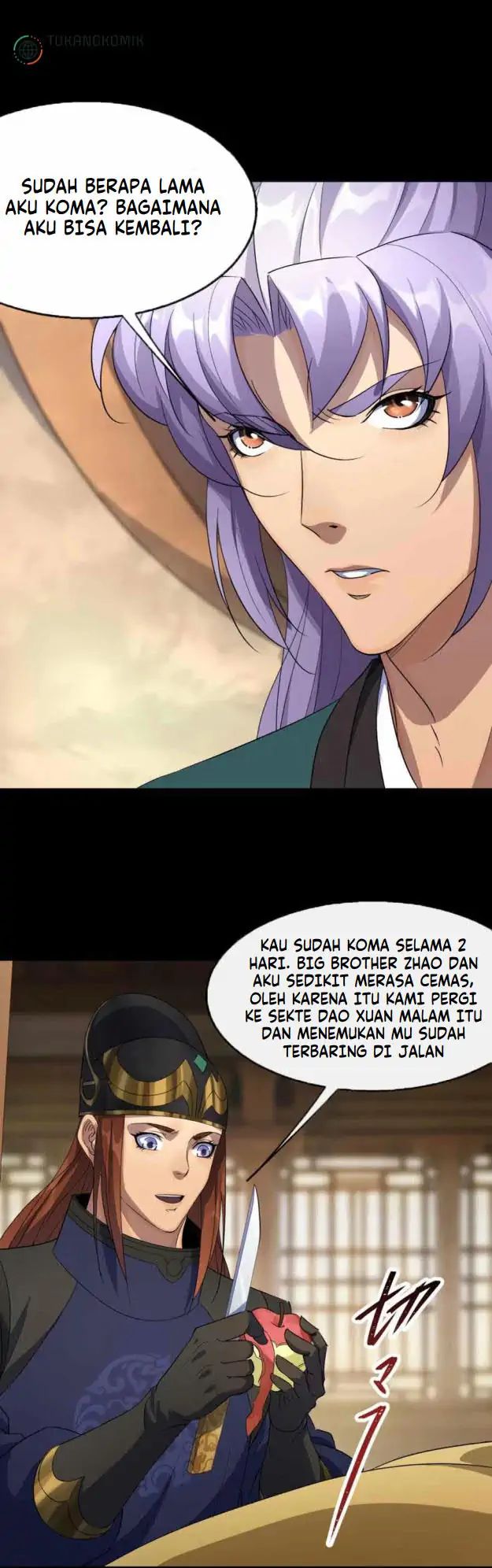 The Great Sage Bab 60 halaman 4