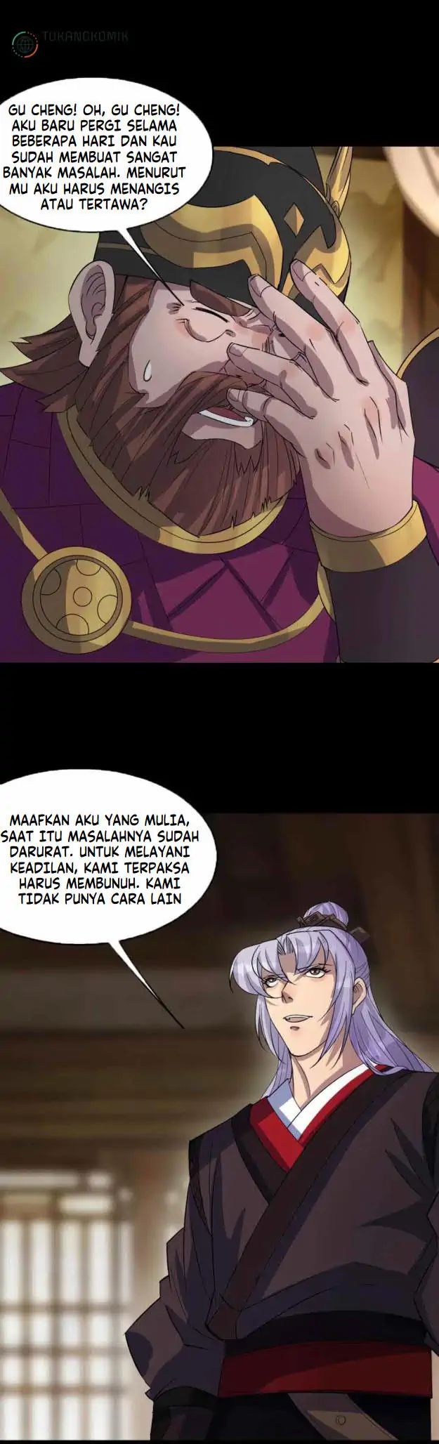 The Great Sage Bab 60 halaman 10