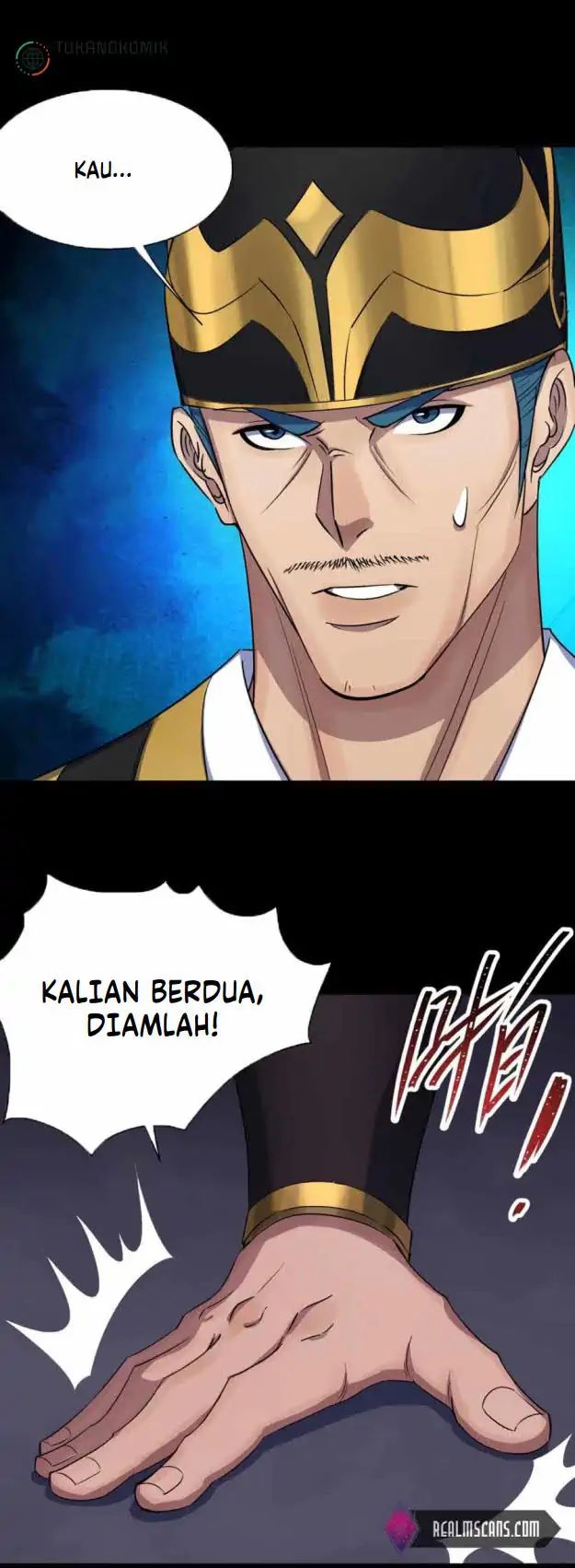 The Great Sage Bab 60 halaman 12